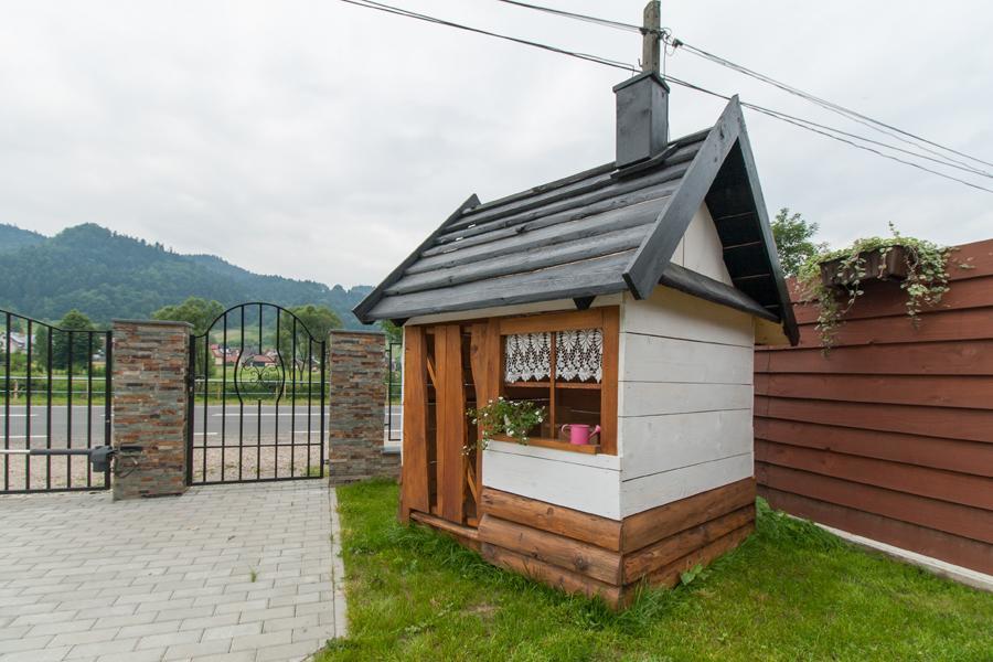 Apartmán Pod Reglami Krościenko Pokoj fotografie