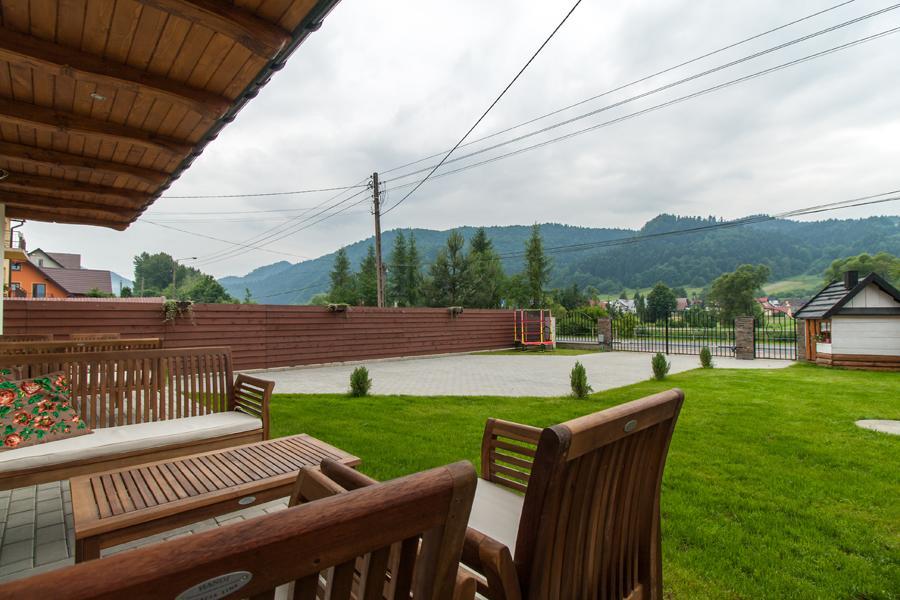 Apartmán Pod Reglami Krościenko Pokoj fotografie