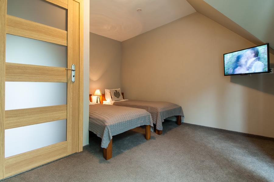 Apartmán Pod Reglami Krościenko Pokoj fotografie