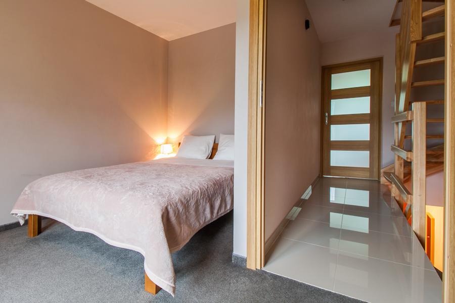 Apartmán Pod Reglami Krościenko Pokoj fotografie