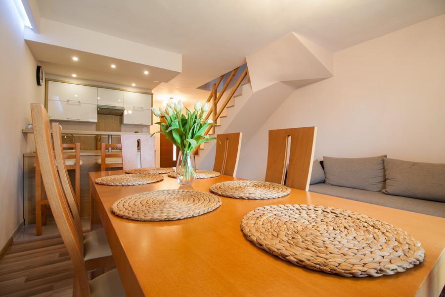 Apartmán Pod Reglami Krościenko Pokoj fotografie