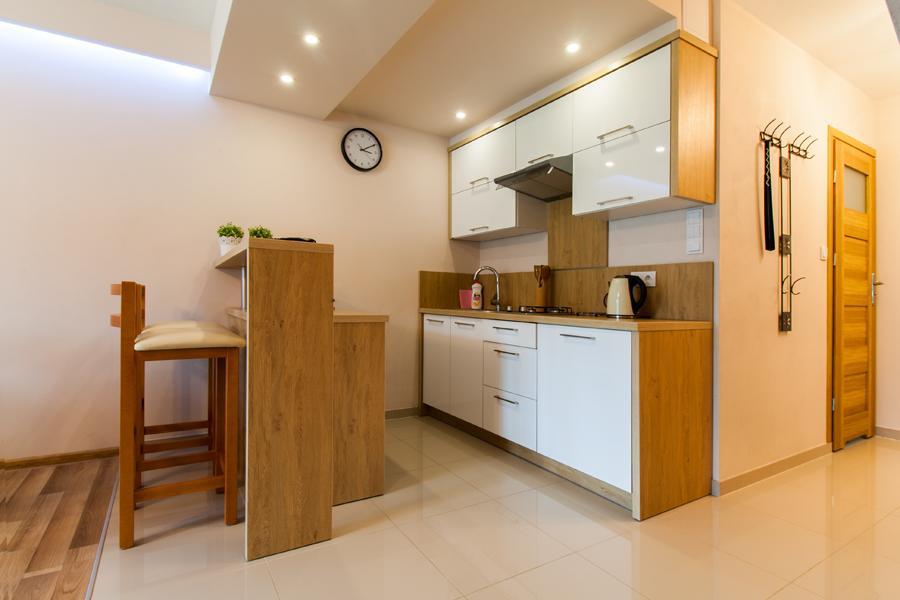Apartmán Pod Reglami Krościenko Pokoj fotografie