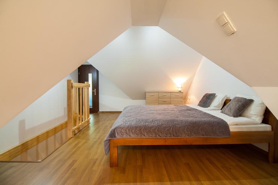 Apartmán Pod Reglami Krościenko Pokoj fotografie