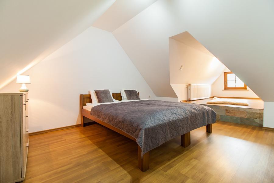 Apartmán Pod Reglami Krościenko Pokoj fotografie