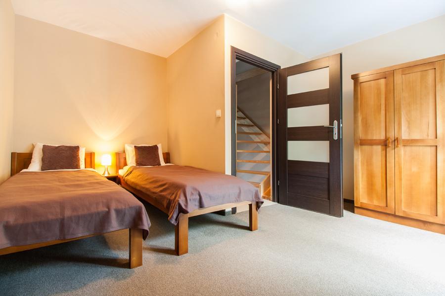 Apartmán Pod Reglami Krościenko Pokoj fotografie