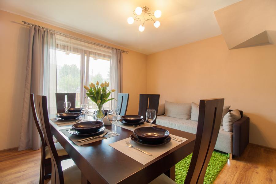 Apartmán Pod Reglami Krościenko Pokoj fotografie