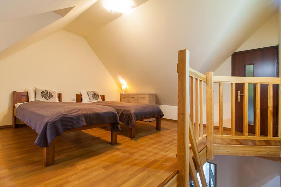 Apartmán Pod Reglami Krościenko Pokoj fotografie
